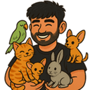 Escudo do Chet's Pets