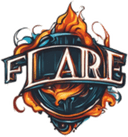 Escudo do Flare Esport