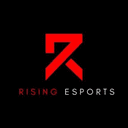 Escudo do Rising Esports GC