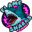 Escudo do Flame Sharks Female