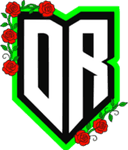 Escudo do Dusty Roses