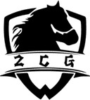 Escudo do  Zhu Chao Gaming