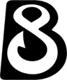 Logo do B8 Academy