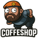Escudo do Coffeshop