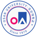 Escudo do Osan University