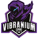 Escudo do Vibranium Esports