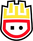 Escudo do Frites Esports Club
