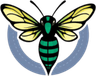 Logo do Hornets