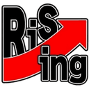 Escudo do Rising Gaming