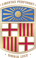 Escudo do UB Alma Mater