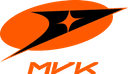 Escudo do MVK Academy