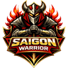 Logo do Saigon Warriors