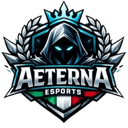 Escudo do Aeterna Esports
