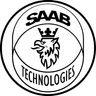 Logo do Saab