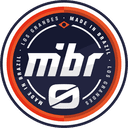 Escudo do MIBR.LOS