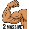 Logo do 2 Massive