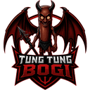 Escudo do Tung Tung Bogi