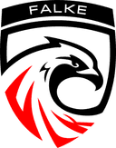 Escudo do FALKE VENOM