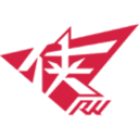 Escudo do Rogue Warriors