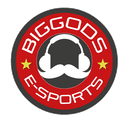 Escudo do Big Gods eSports