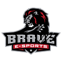 Escudo do Brave eSports