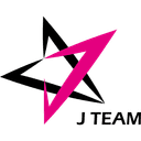 Escudo do J Team