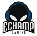 Escudo do eChamp Gaming