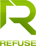 Escudo do Team Refuse