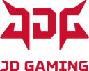 Escudo do JD Gaming