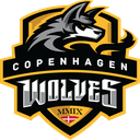 Escudo do CPH Wolves