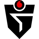 Escudo do Vodafone Giants.Spain
