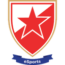 Escudo do Crvena zvezda Esports