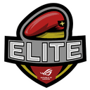 Escudo do ASUS ROG ELITE
