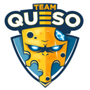 Escudo do Team Queso