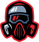 Escudo do Riot Squad