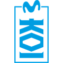 Escudo do Movistar KOI