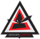 Escudo do Armory Gaming