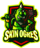 Escudo do Skin Ogres