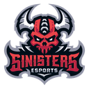 Escudo do Sinisters