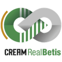Escudo do Cream Real Betis