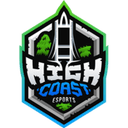 Escudo do High Coast