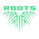 Escudo do Roots Gaming