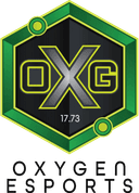 Escudo do Oxygen Esports
