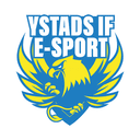 Escudo do Ystads IF E-sport