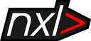 Escudo do Team nxl
