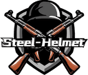 Escudo do Steel Helmet