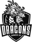 Escudo do Black Dragons