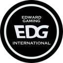 Escudo do EDward Gaming
