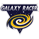 Escudo do Galaxy Racer Esports EU