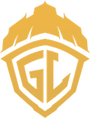 Escudo do GodLike Esports